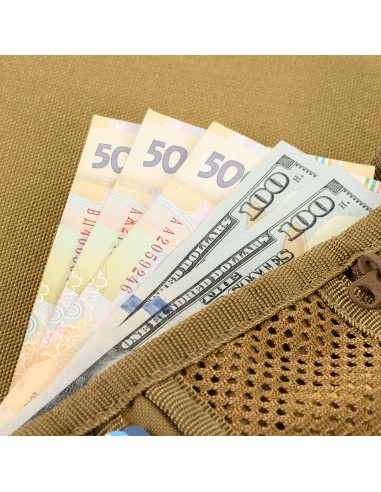 M-TAC Elite Gen.II Wallet Cordura 500D (various...