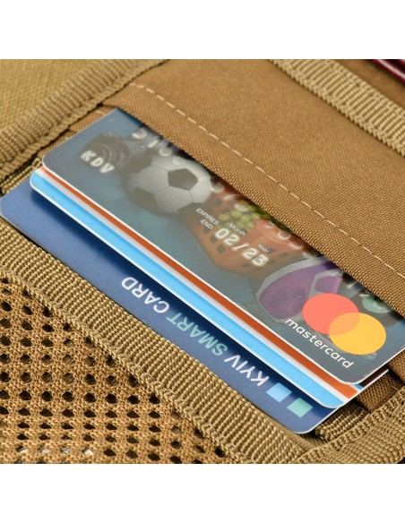 M-TAC Elite Gen.II Wallet Cordura 500D (various colors)