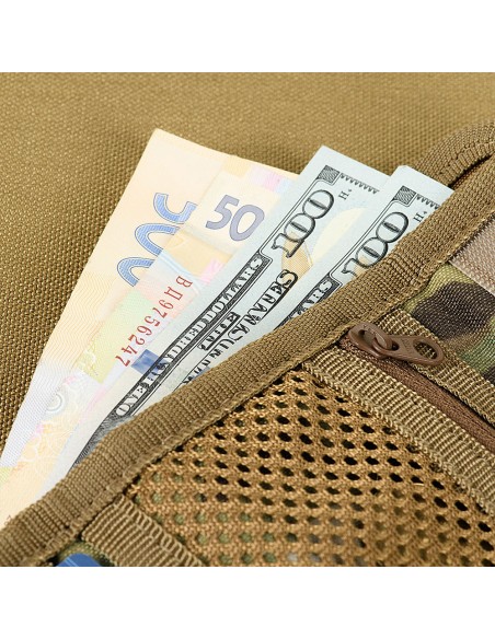 M-TAC Elite Gen.II Wallet Cordura 500D (various colors)
