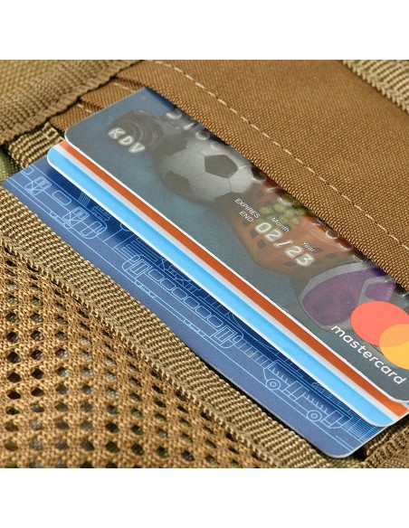 M-TAC Elite Gen.II Wallet Cordura 500D (various colors)
