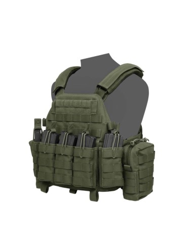 Warrior DCS DA plaadikandja 5.56 config...