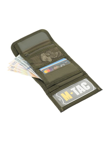 M-TAC Elite Gen.II Wallet Cordura 500D (various colors)