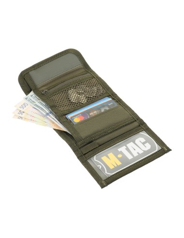 M-TAC Elite Gen.II Wallet Cordura 500D (various...