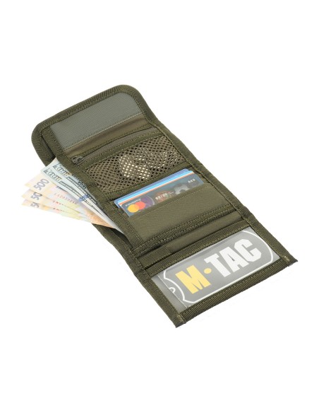 M-TAC Elite Gen.II Wallet Cordura 500D (various colors)