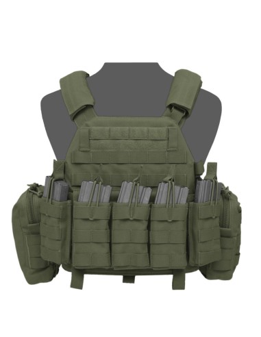 Warrior DCS DA plaadikandja 5.56 config...