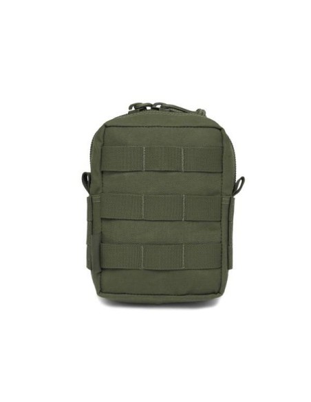 Warrior DCS DA plaadikandja G36 config (oliivroheline)