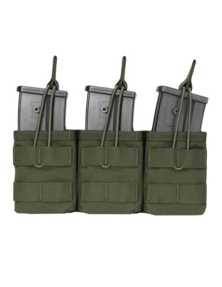 Warrior DCS DA plaadikandja G36 config (oliivroheline)