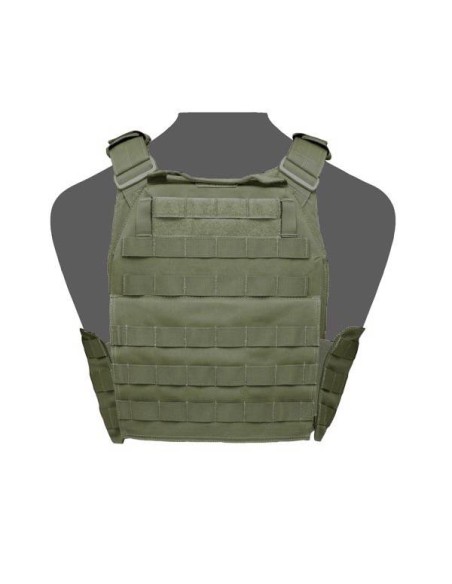 Warrior DCS DA plaadikandja G36 config (oliivroheline)