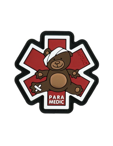 M-TAC Embleem Paramedic Ursus (PVC) (erinevad...