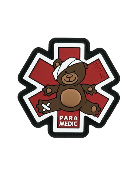 M-TAC Embleem Paramedic Ursus (PVC) (erinevad värvid)