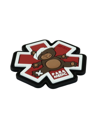 M-TAC Embleem Paramedic Ursus (PVC) (erinevad...