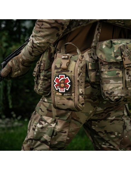 M-TAC Embleem Paramedic Ursus (PVC) (erinevad värvid)