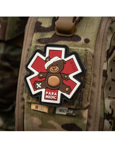 M-TAC Embleem Paramedic Ursus (PVC) (erinevad...