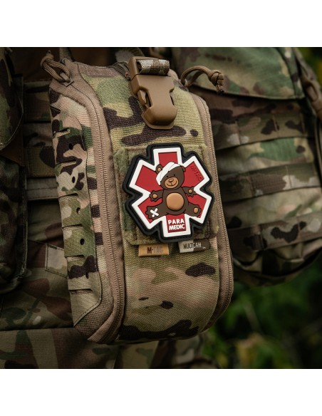 M-TAC Embleem Paramedic Ursus (PVC) (erinevad värvid)