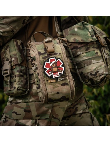 M-TAC Embleem Paramedic Ursus (PVC) (erinevad...
