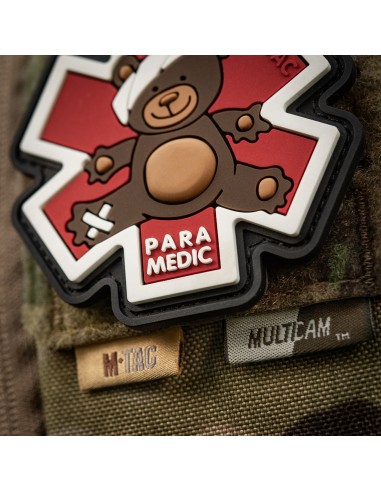 M-TAC Embleem Paramedic Ursus (PVC) (erinevad...