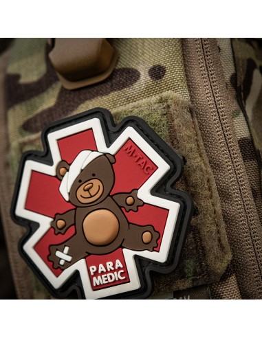 M-TAC Embleem Paramedic Ursus (PVC) (erinevad...