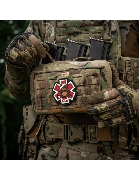 M-TAC Embleem Paramedic Ursus (PVC) (erinevad värvid)