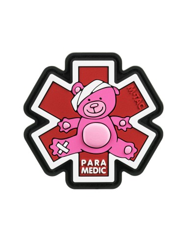 M-TAC Embleem Paramedic Ursus (PVC) (erinevad...
