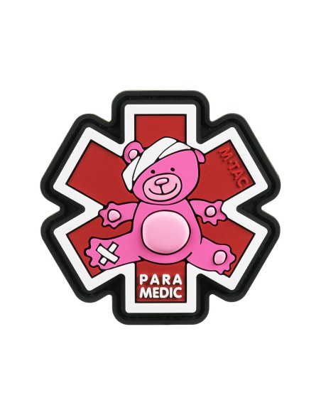 M-TAC Embleem Paramedic Ursus (PVC) (erinevad värvid)