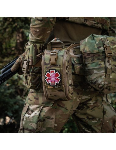 M-TAC Embleem Paramedic Ursus (PVC) (erinevad...