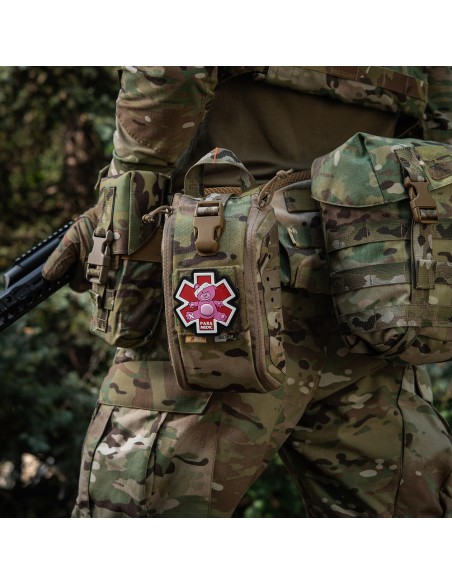 M-TAC Embleem Paramedic Ursus (PVC) (erinevad värvid)