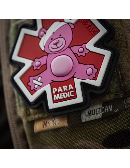 M-TAC Embleem Paramedic Ursus (PVC) (erinevad värvid)