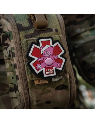 M-TAC Embleem Paramedic Ursus (PVC) (erinevad...