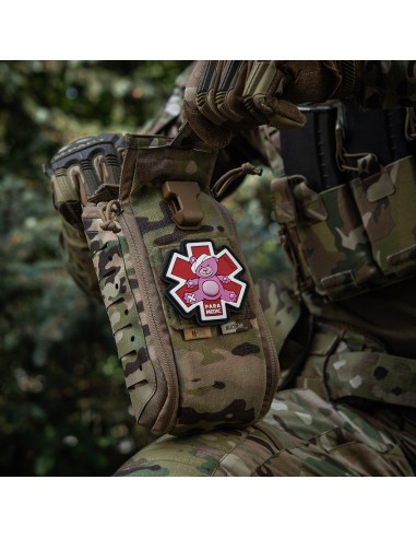 M-TAC Embleem Paramedic Ursus (PVC) (erinevad...