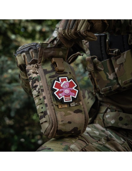 M-TAC Embleem Paramedic Ursus (PVC) (erinevad värvid)
