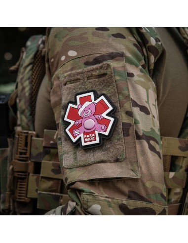 M-TAC Embleem Paramedic Ursus (PVC) (erinevad...