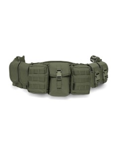 Warrior Elite OPS PLB MK1 combo belt – olive