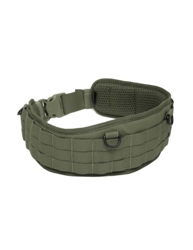 Warrior Elite OPS shooter combo belt – olive