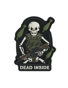 M-TAC Patch Dead Inside PVC