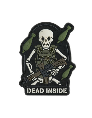M-TAC Embleem Dead Inside PVC