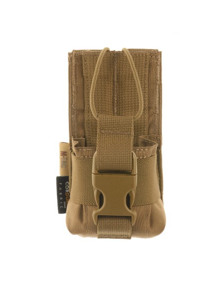 M-TAC Radio Pouch Motorola 4400/4800 1000D Cordura (various colors)