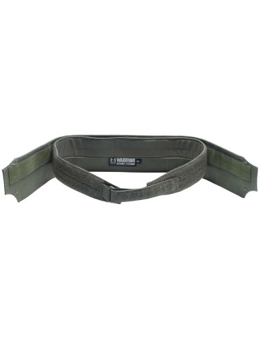 Warrior Laser Cut Low Profile Belt (Ranger Green)