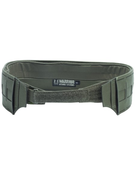 Warrior Laser Cut Low Profile Belt