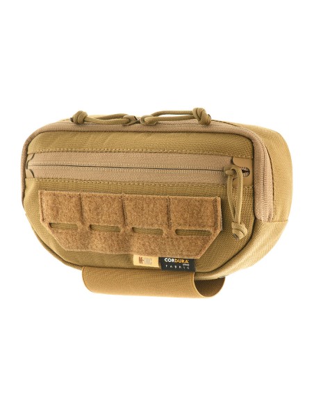 M-TAC Plate Carrier Lower Accessory Pouch Gen.II Elite Cordura 1000D (various colors)