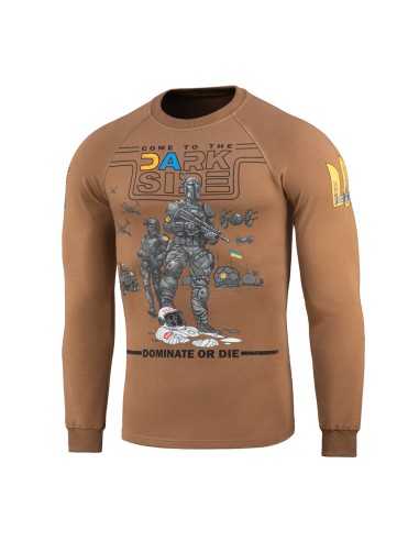 M-TAC Raglan Varrukatega Särk UA Side