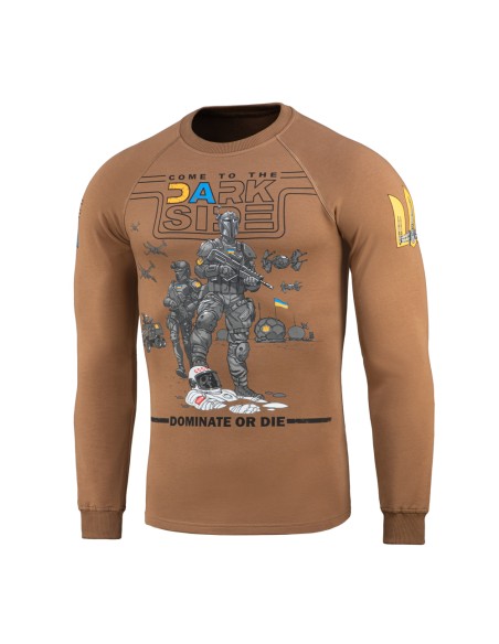 M-TAC Raglan Varrukatega Särk UA Side