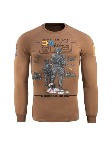M-TAC Raglan Varrukatega Särk UA Side