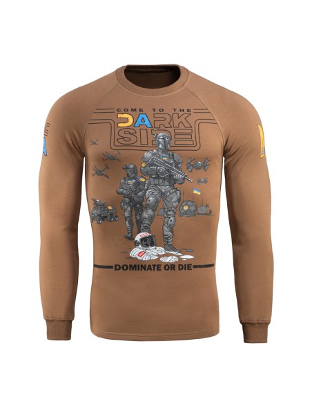 M-TAC Raglan Varrukatega Särk UA Side