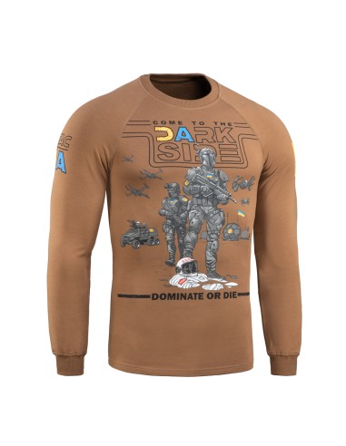 M-TAC Raglan Varrukatega Särk UA Side