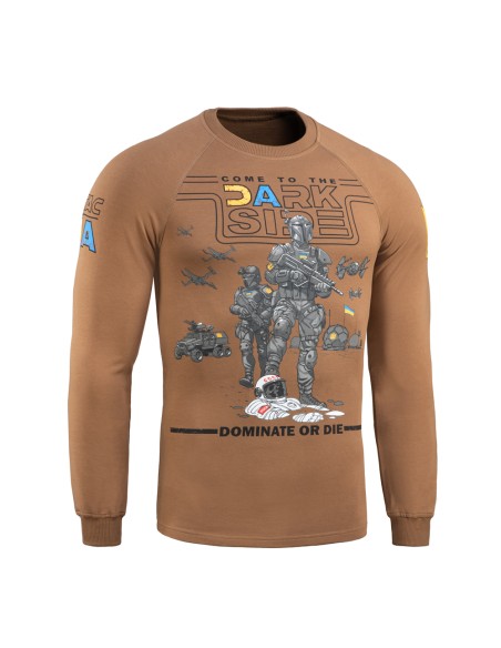 M-TAC Raglan Varrukatega Särk UA Side