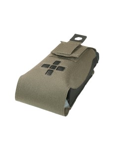 Warrior Small horizontal individual first aid kit (IFAK) 2