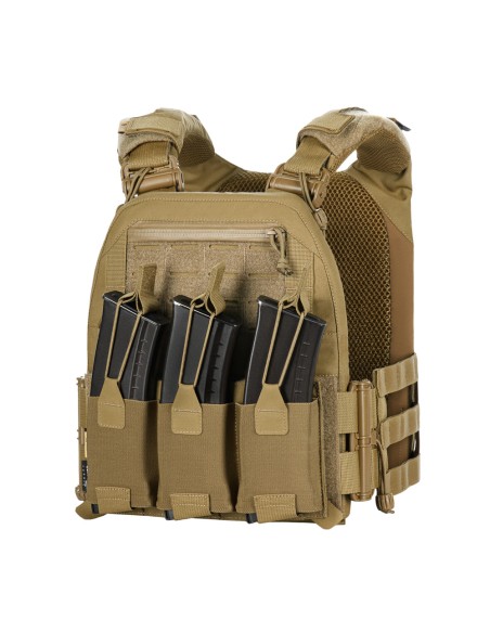M-TAC Plate Carrier Cuirass FAST Elite Cordura 500D (various colors)