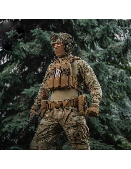 M-TAC Plate Carrier Cuirass FAST Elite Cordura 500D (various colors)