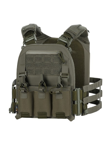 M-TAC Plate Carrier Cuirass FAST Elite Cordura 500D (various colors)
