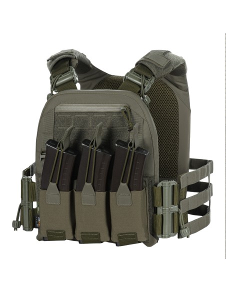 M-TAC Plate Carrier Cuirass FAST Elite Cordura 500D (various colors)